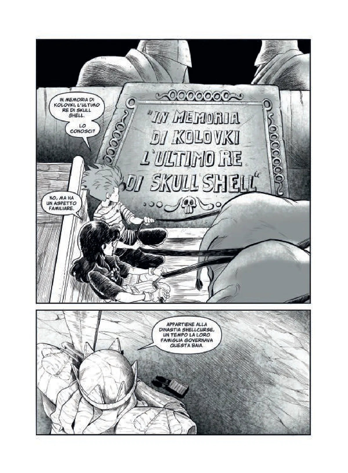 Skull Shell — pagina 71