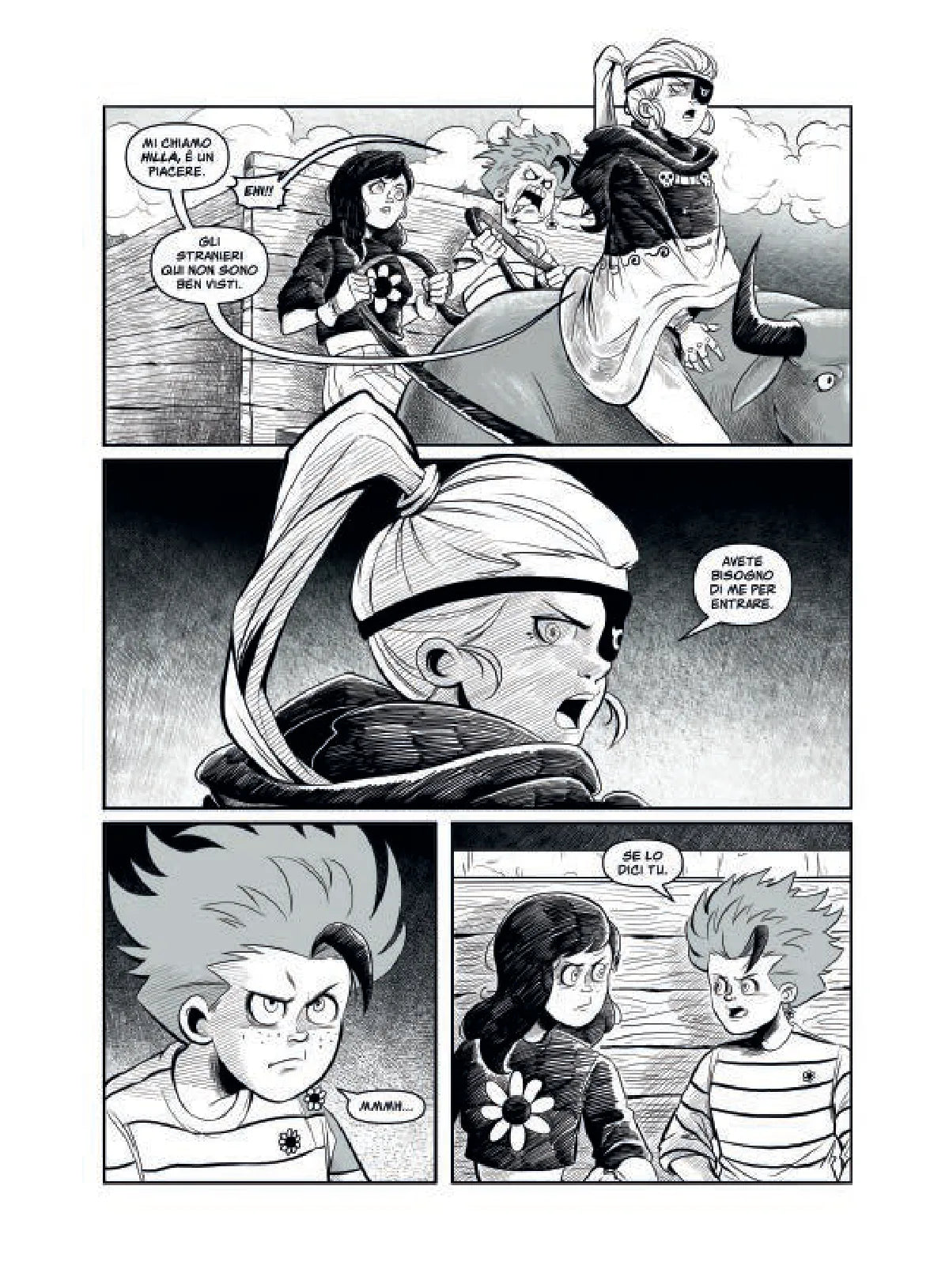 Skull Shell — pagina 73