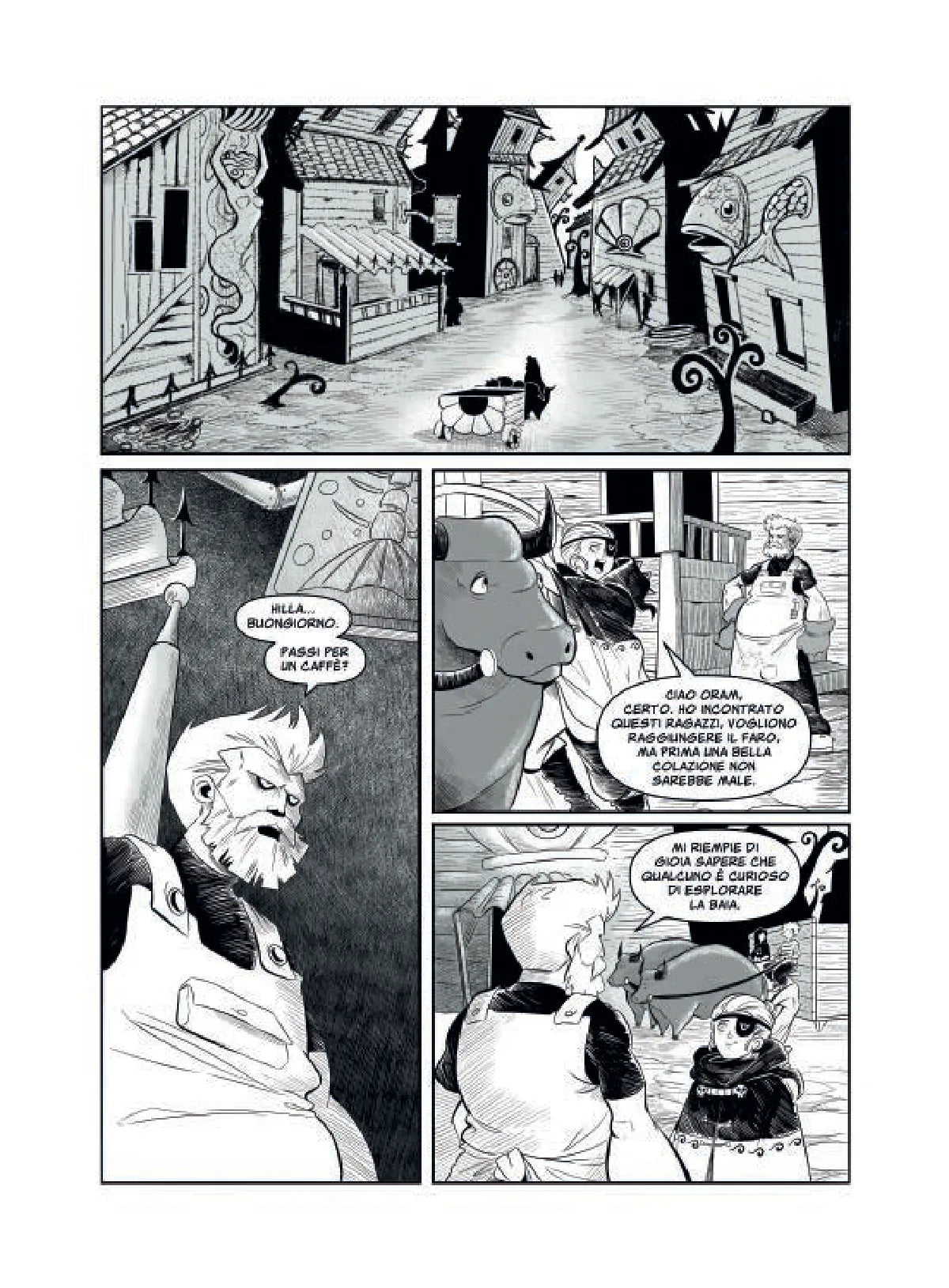 Skull Shell — pagina 74