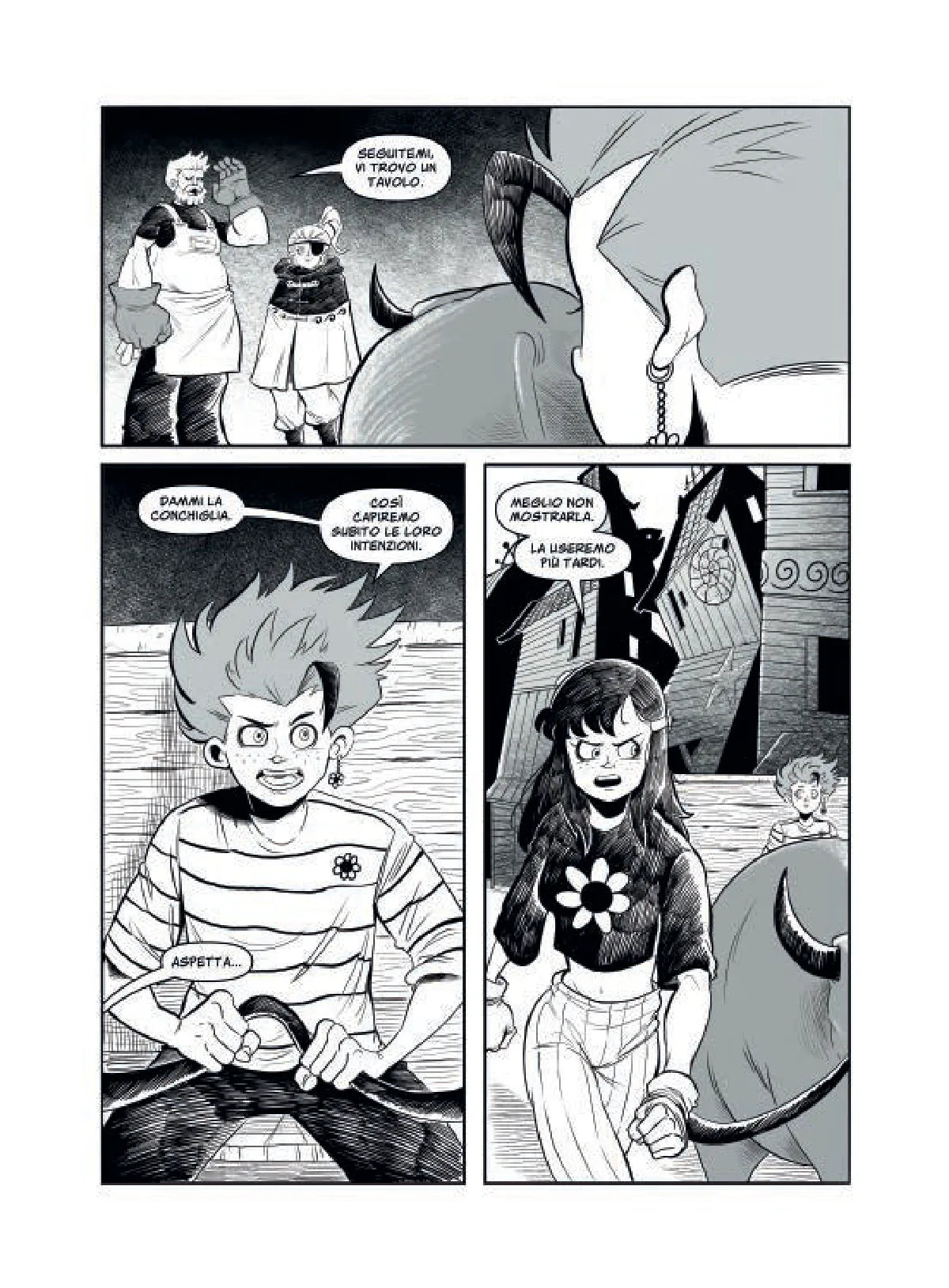 Skull Shell — pagina 75