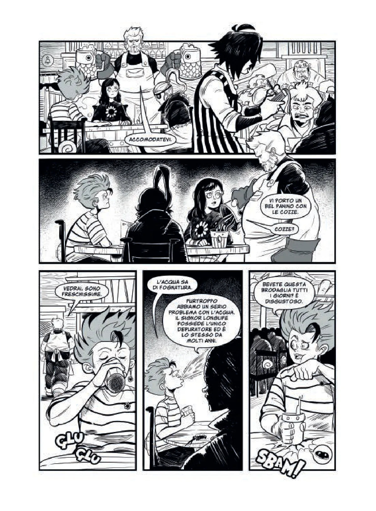 Skull Shell — pagina 80