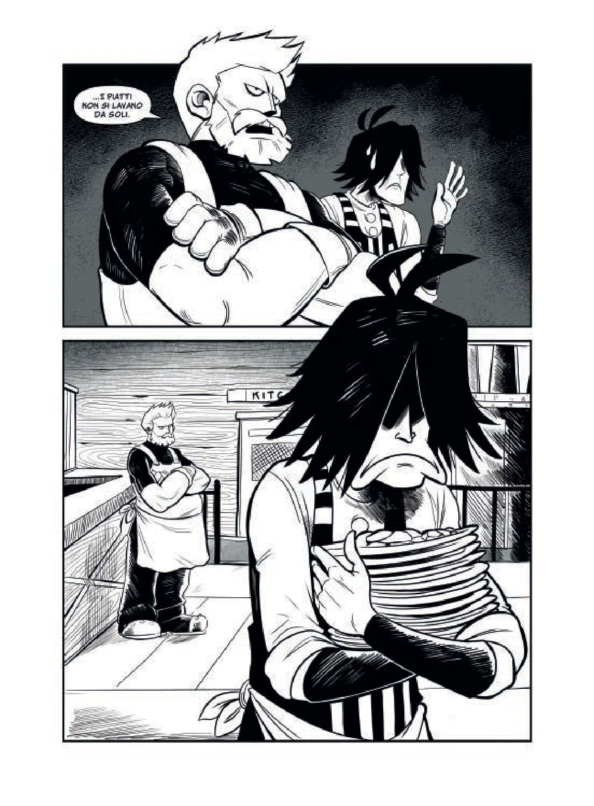 Skull Shell — pagina 85