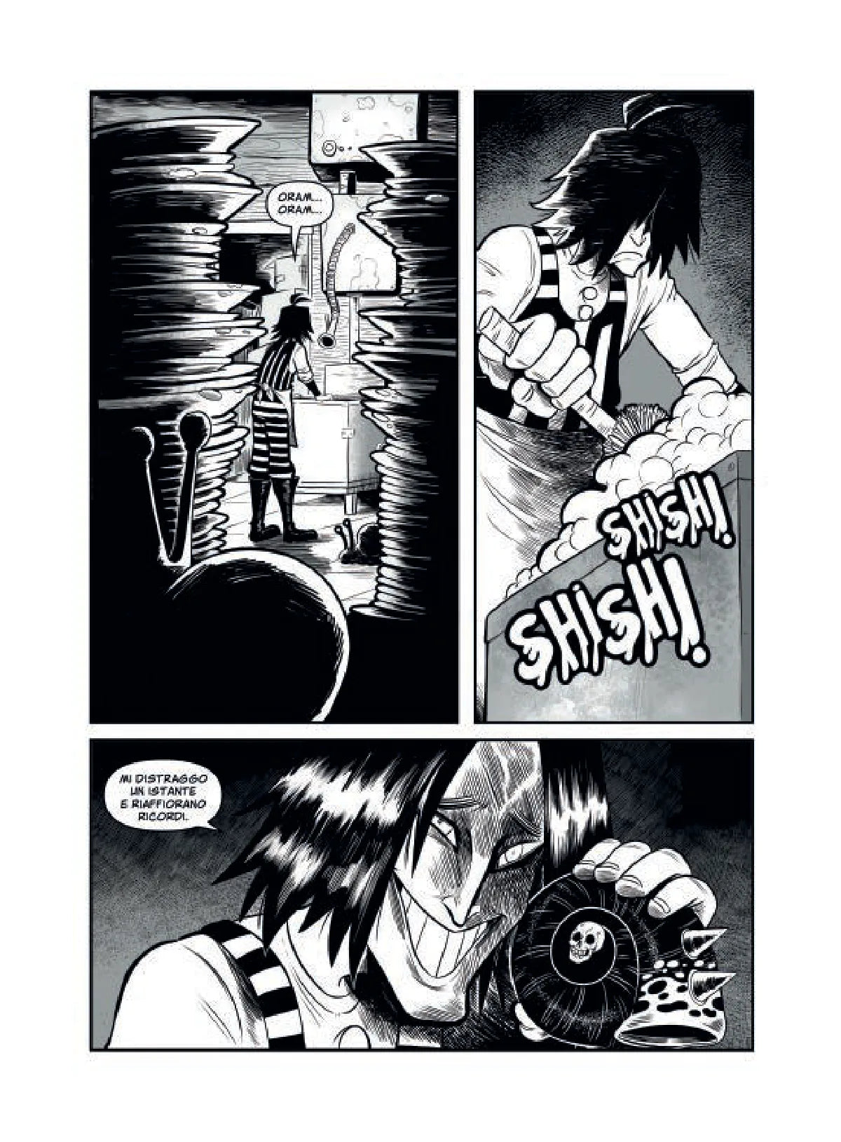 Skull Shell — pagina 86