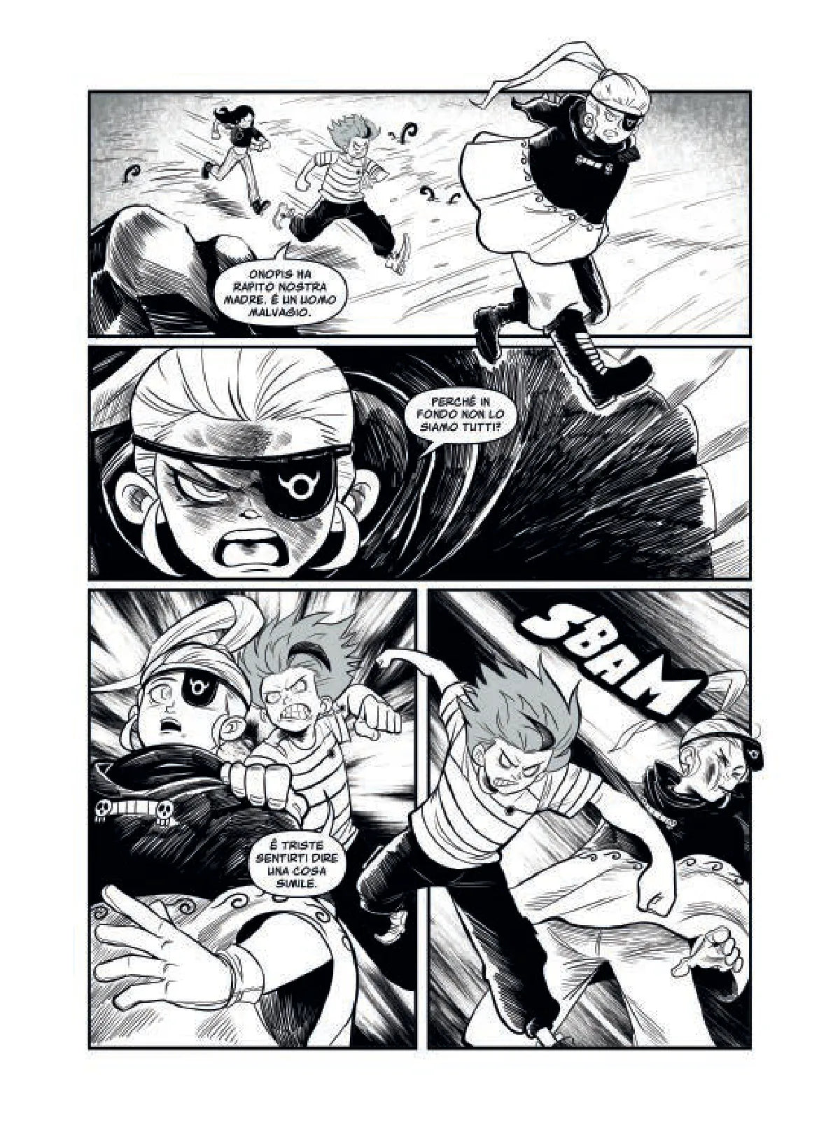 Skull Shell — pagina 90