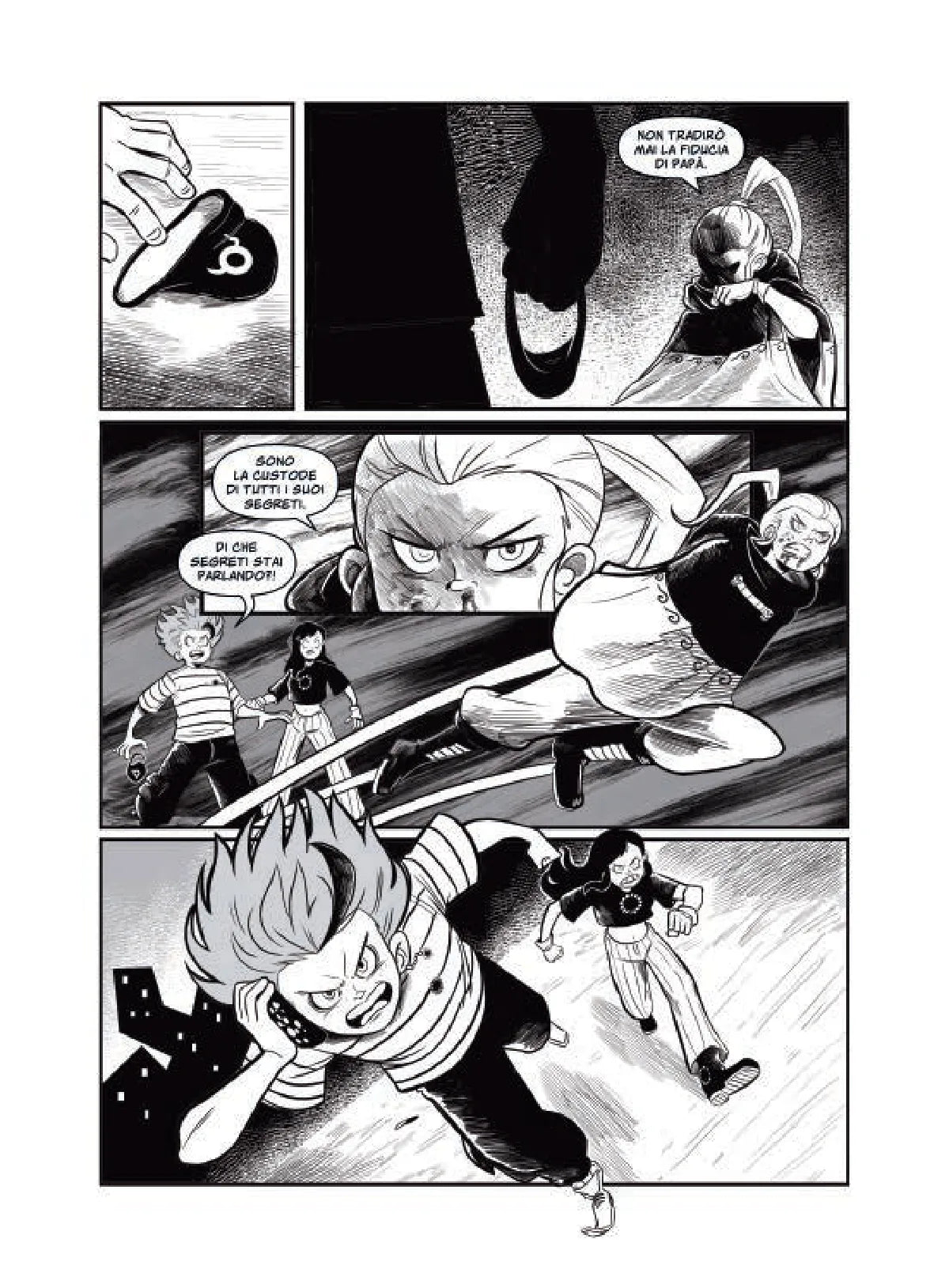 Skull Shell — pagina 91