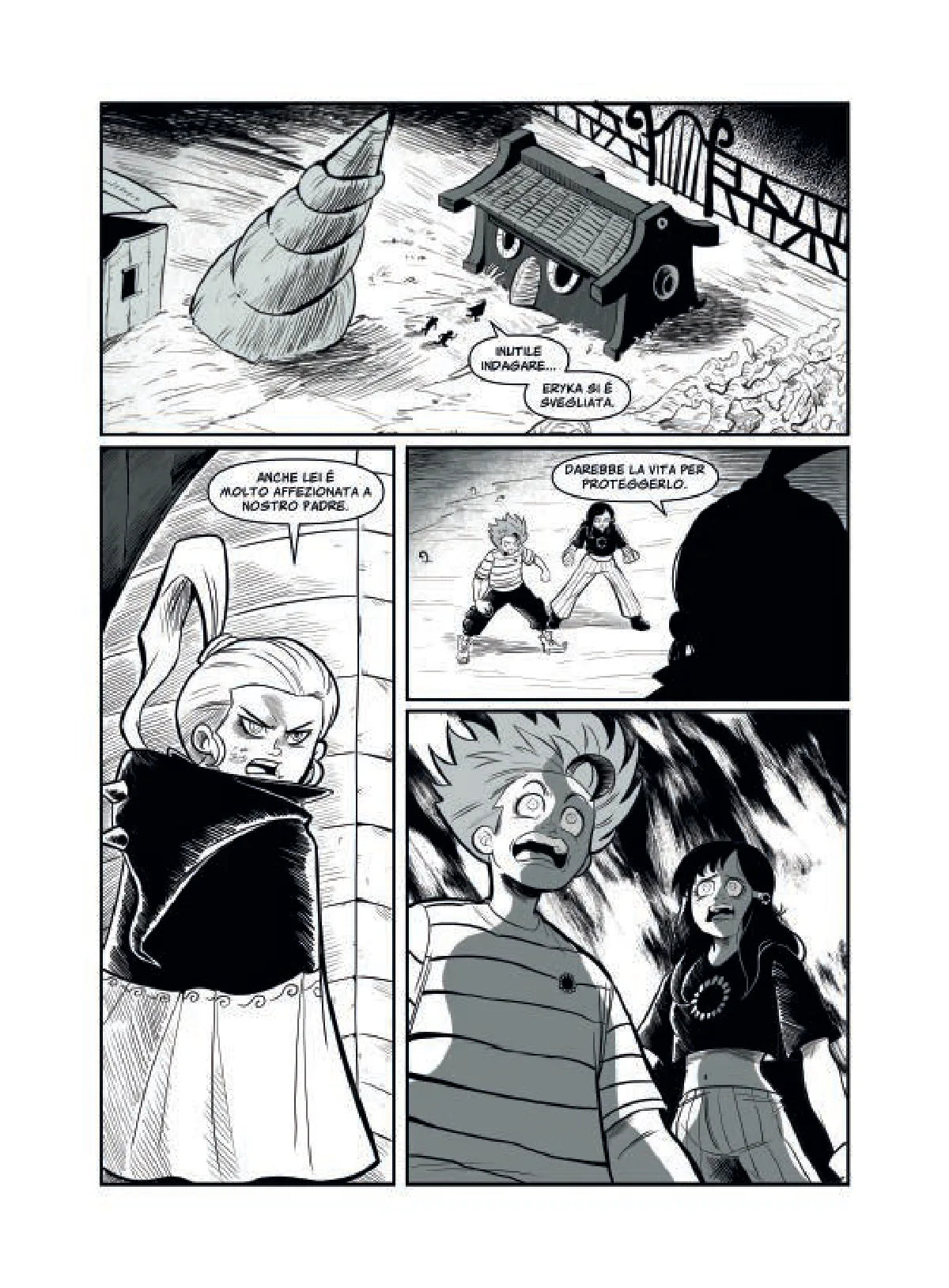 Skull Shell — pagina 92