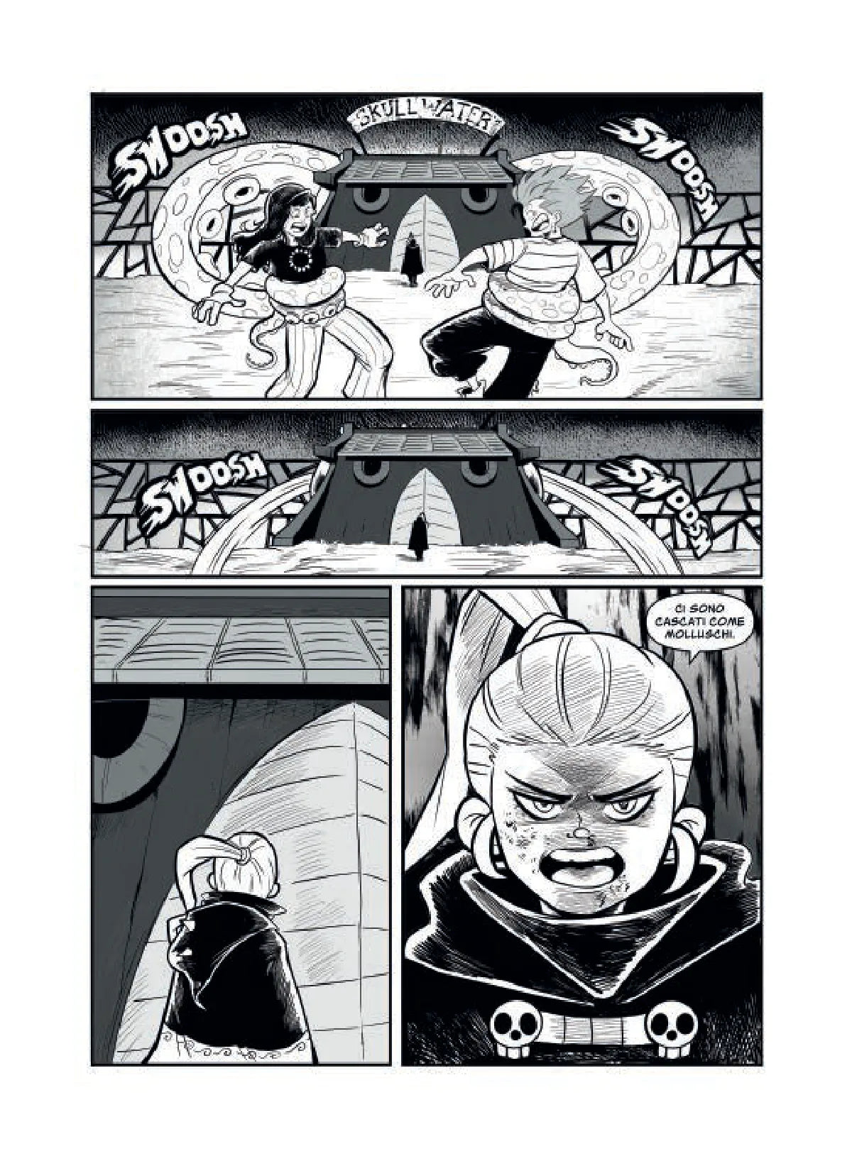 Skull Shell — pagina 97