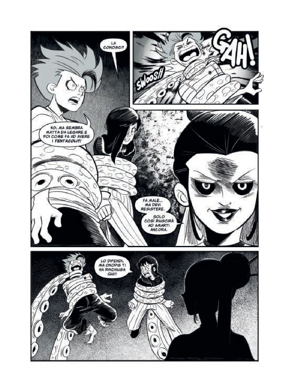 Skull Shell — pagina 99