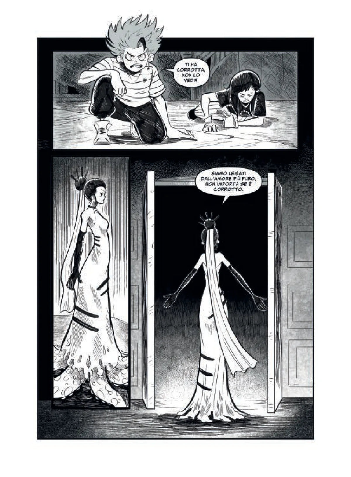 Skull Shell — pagina 101