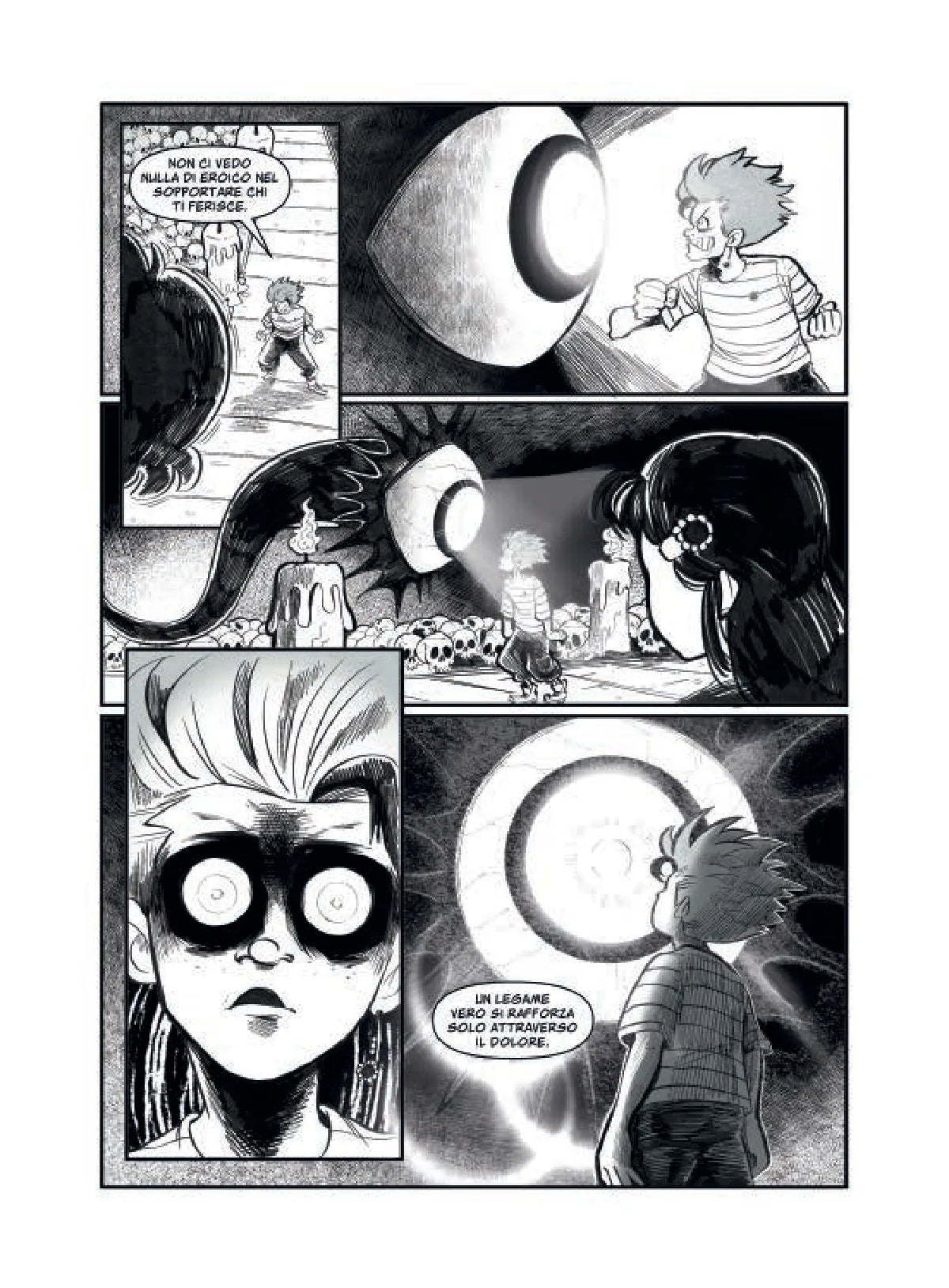 Skull Shell — pagina 105