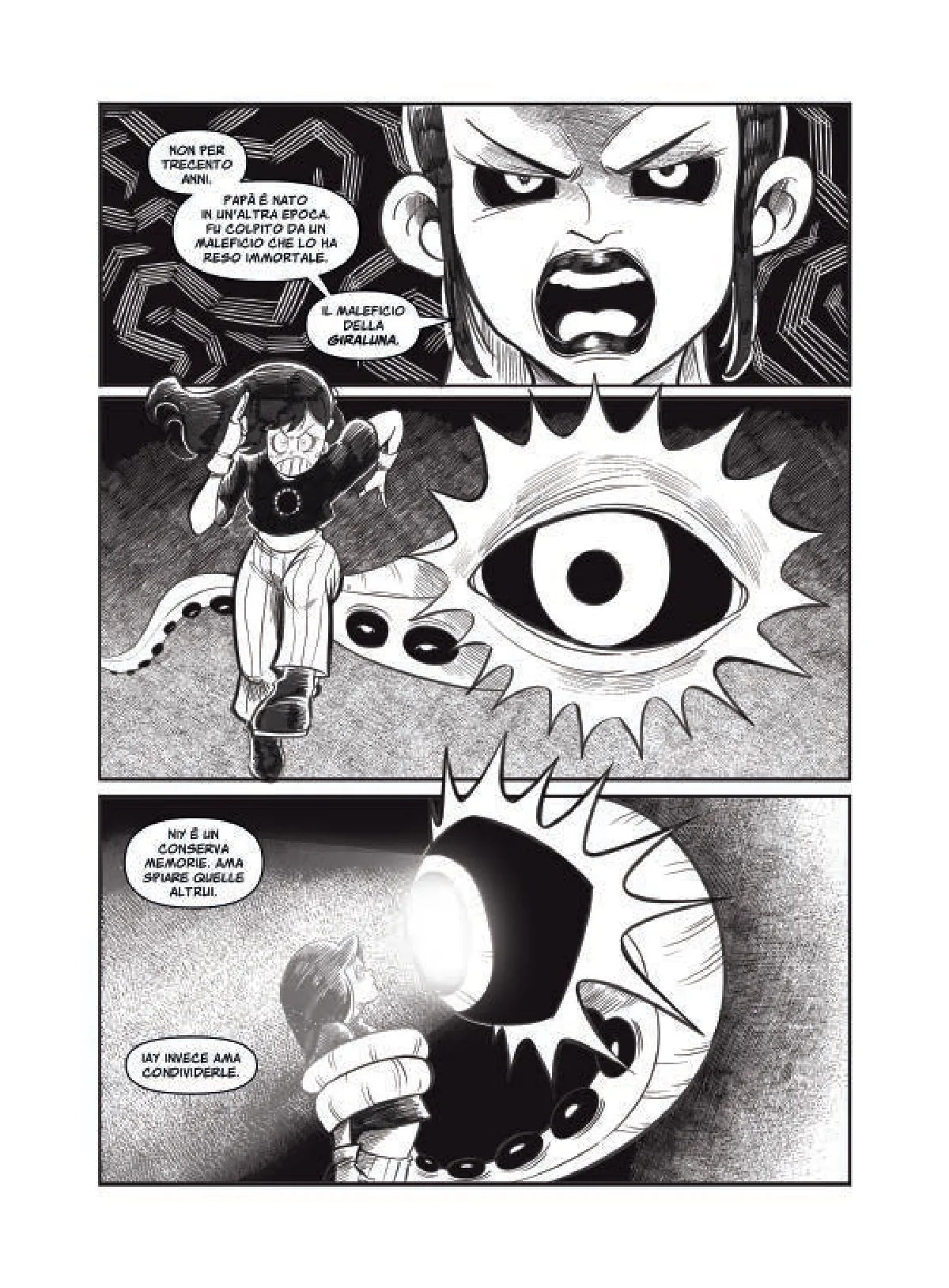 Skull Shell — pagina 107