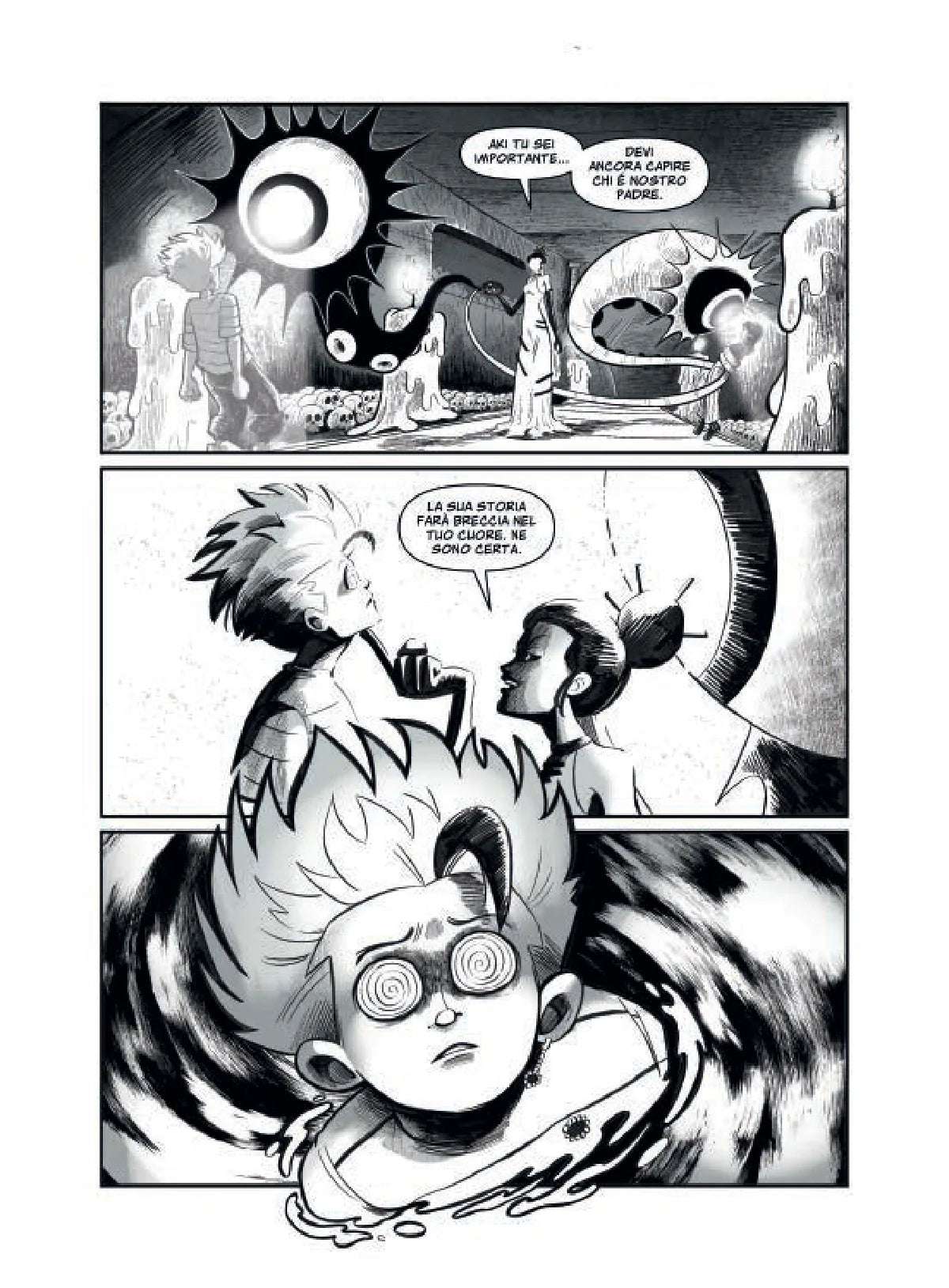 Skull Shell — pagina 109