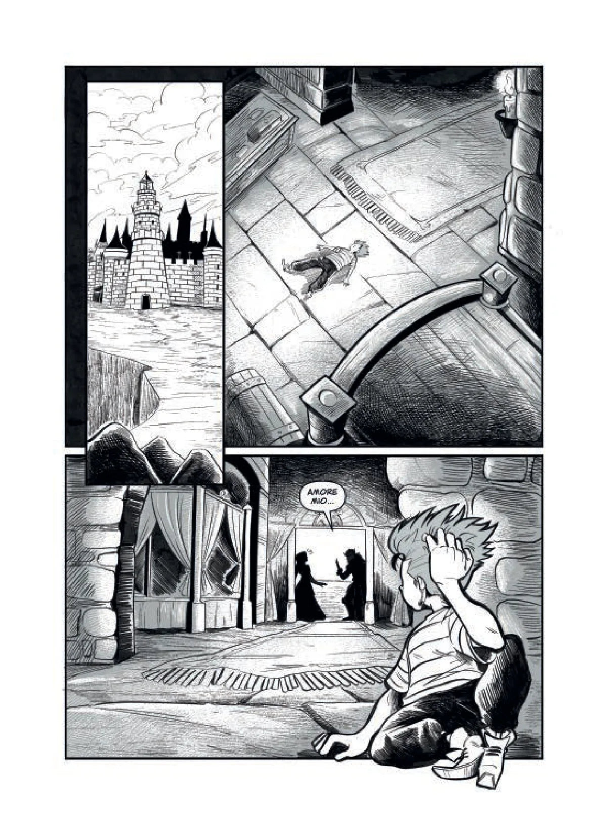 Skull Shell — pagina 110