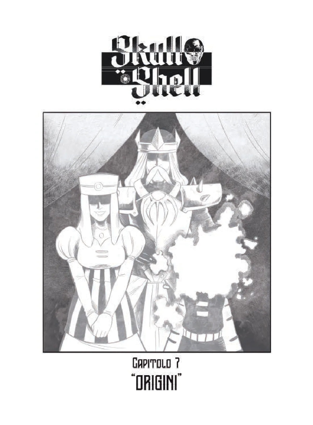 Skull Shell — pagina 113