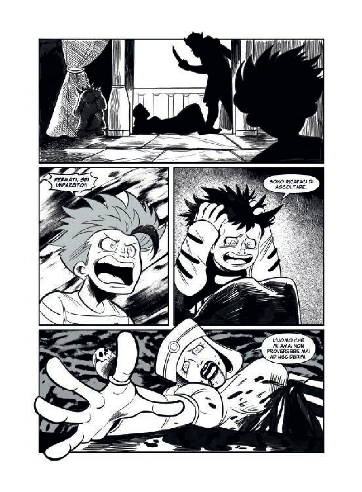 Skull Shell — pagina 115