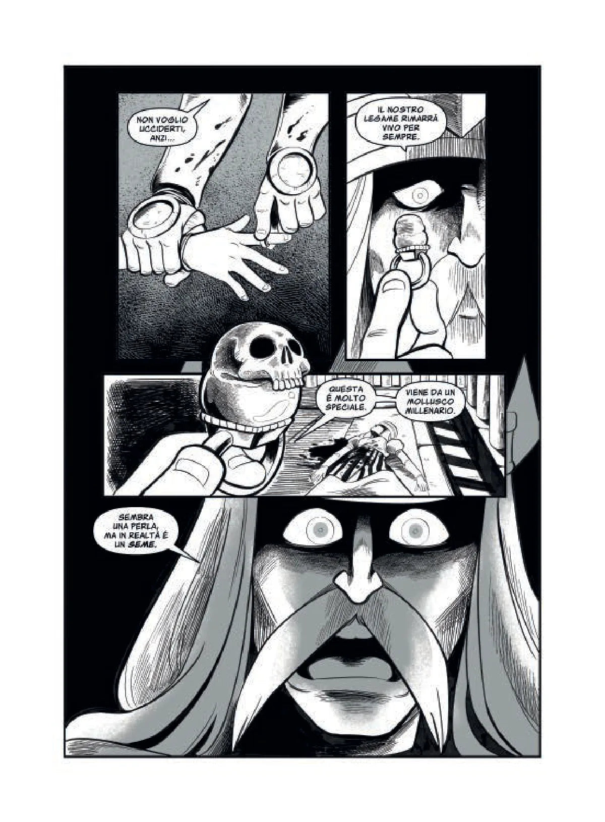 Skull Shell — pagina 116