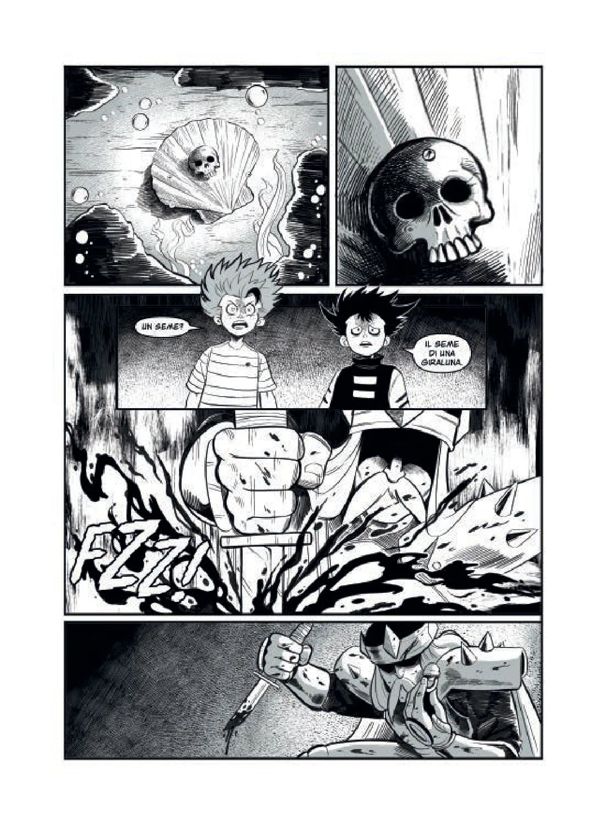 Skull Shell — pagina 117