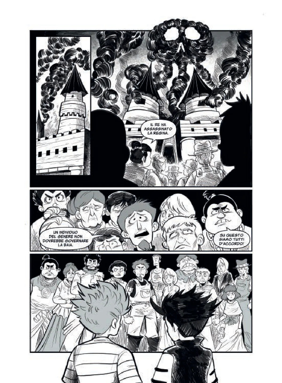 Skull Shell — pagina 121