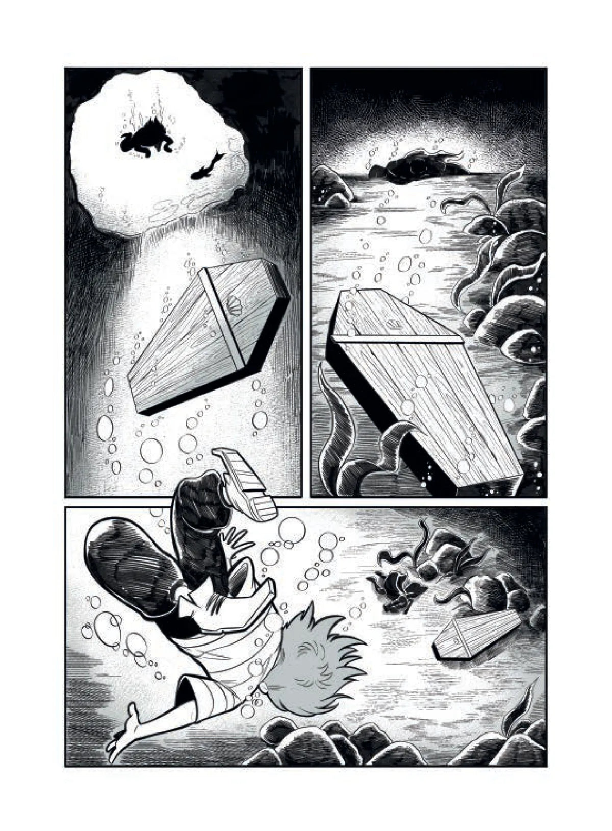 Skull Shell — pagina 125