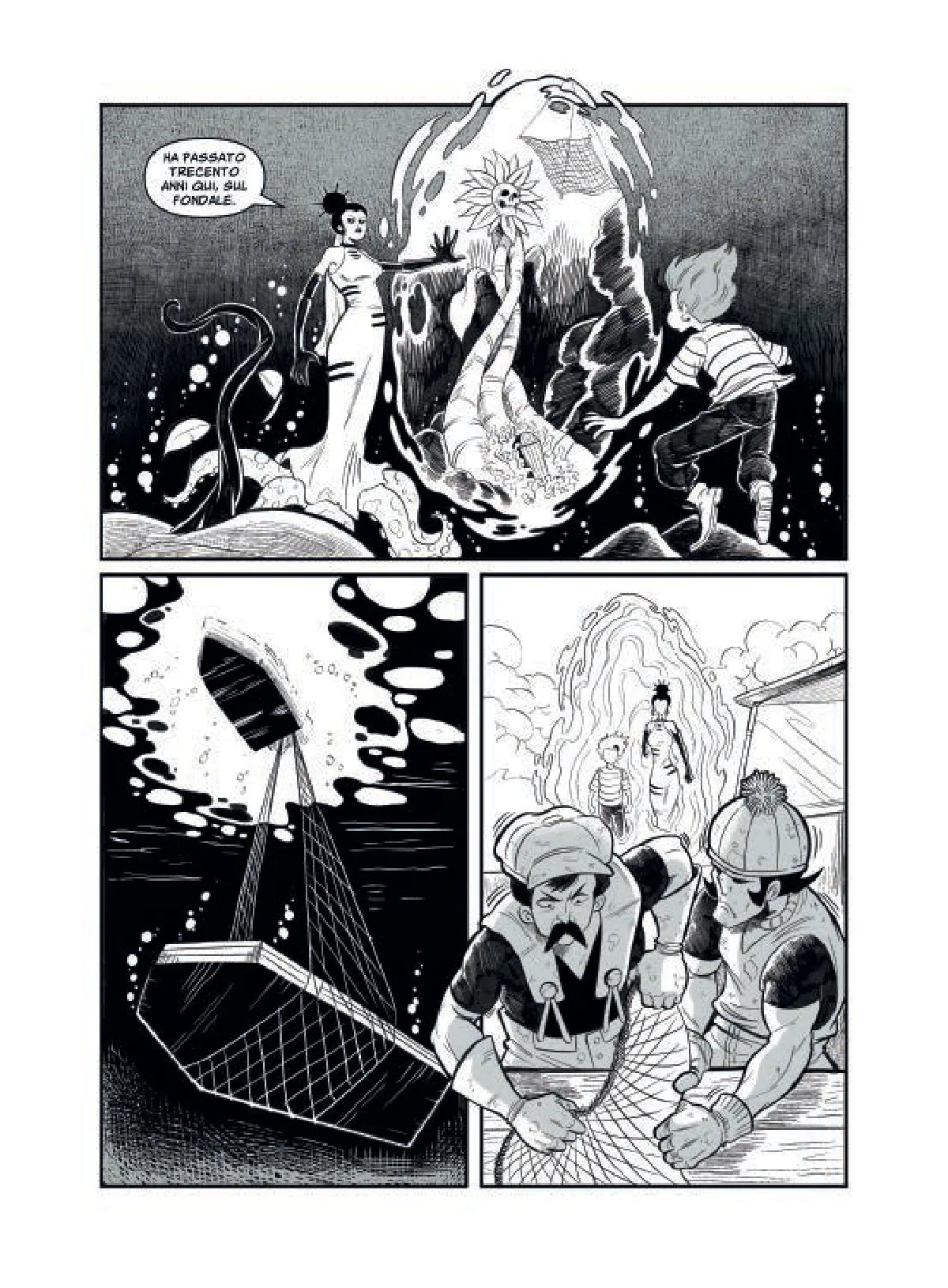 Skull Shell — pagina 127