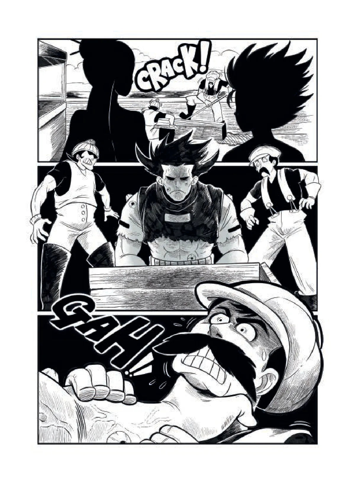 Skull Shell — pagina 128