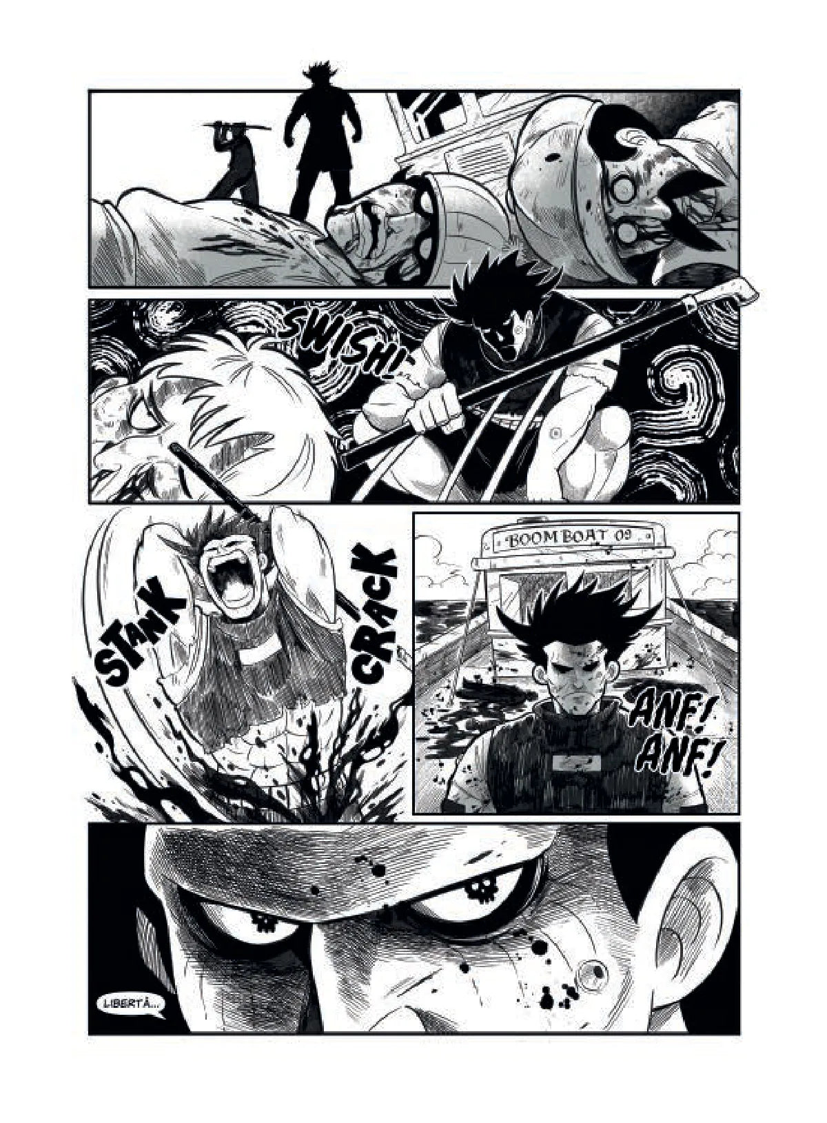 Skull Shell — pagina 129