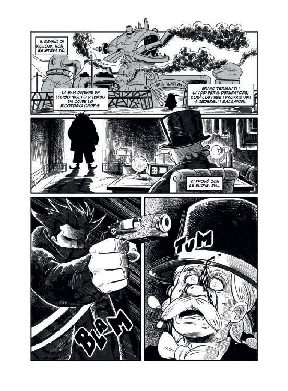 Skull Shell — pagina 133