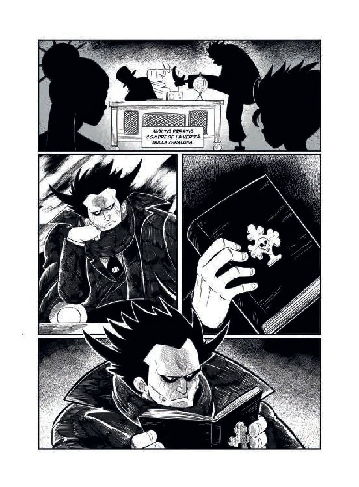 Skull Shell — pagina 134