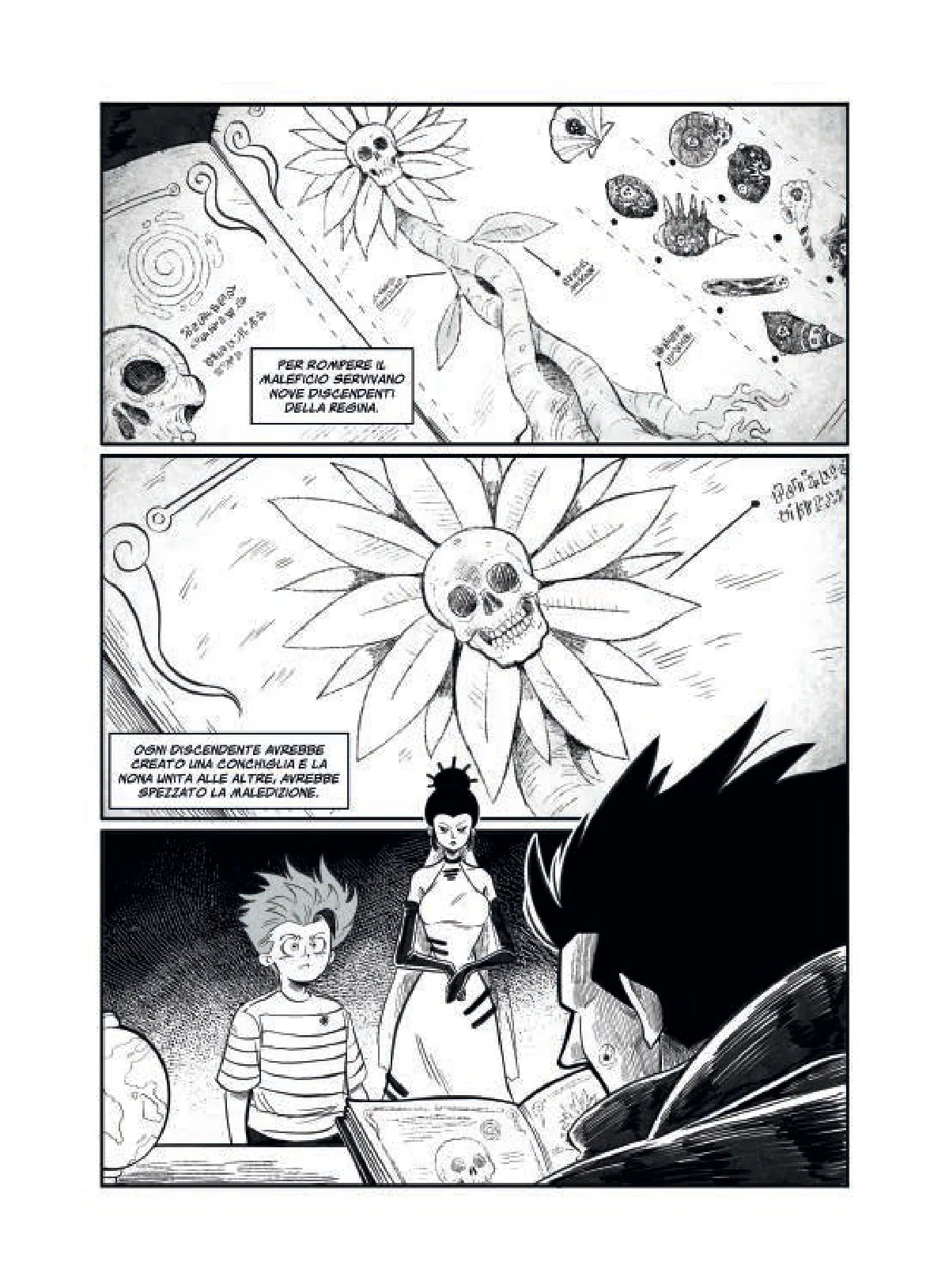 Skull Shell — pagina 135
