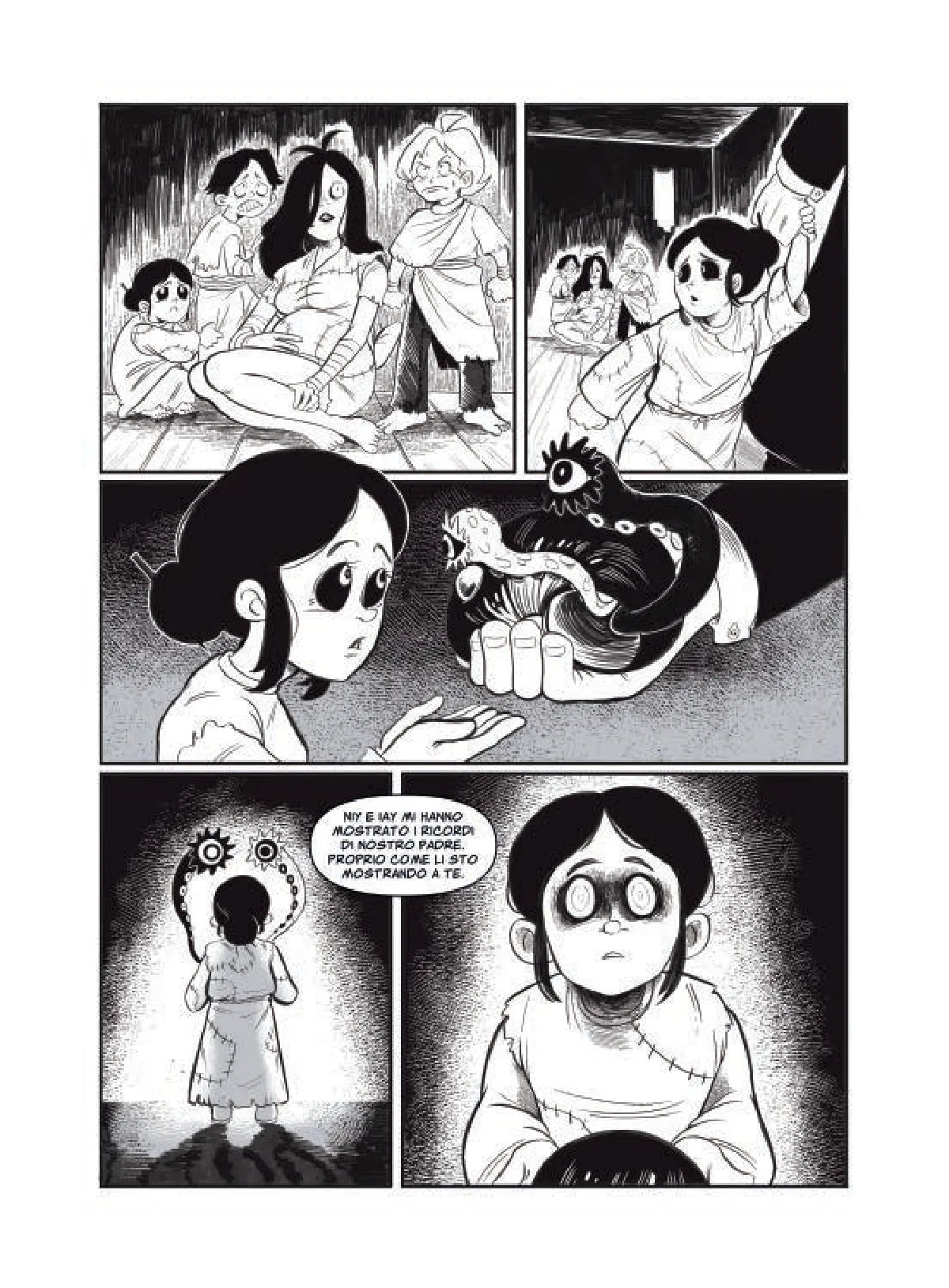 Skull Shell — pagina 137