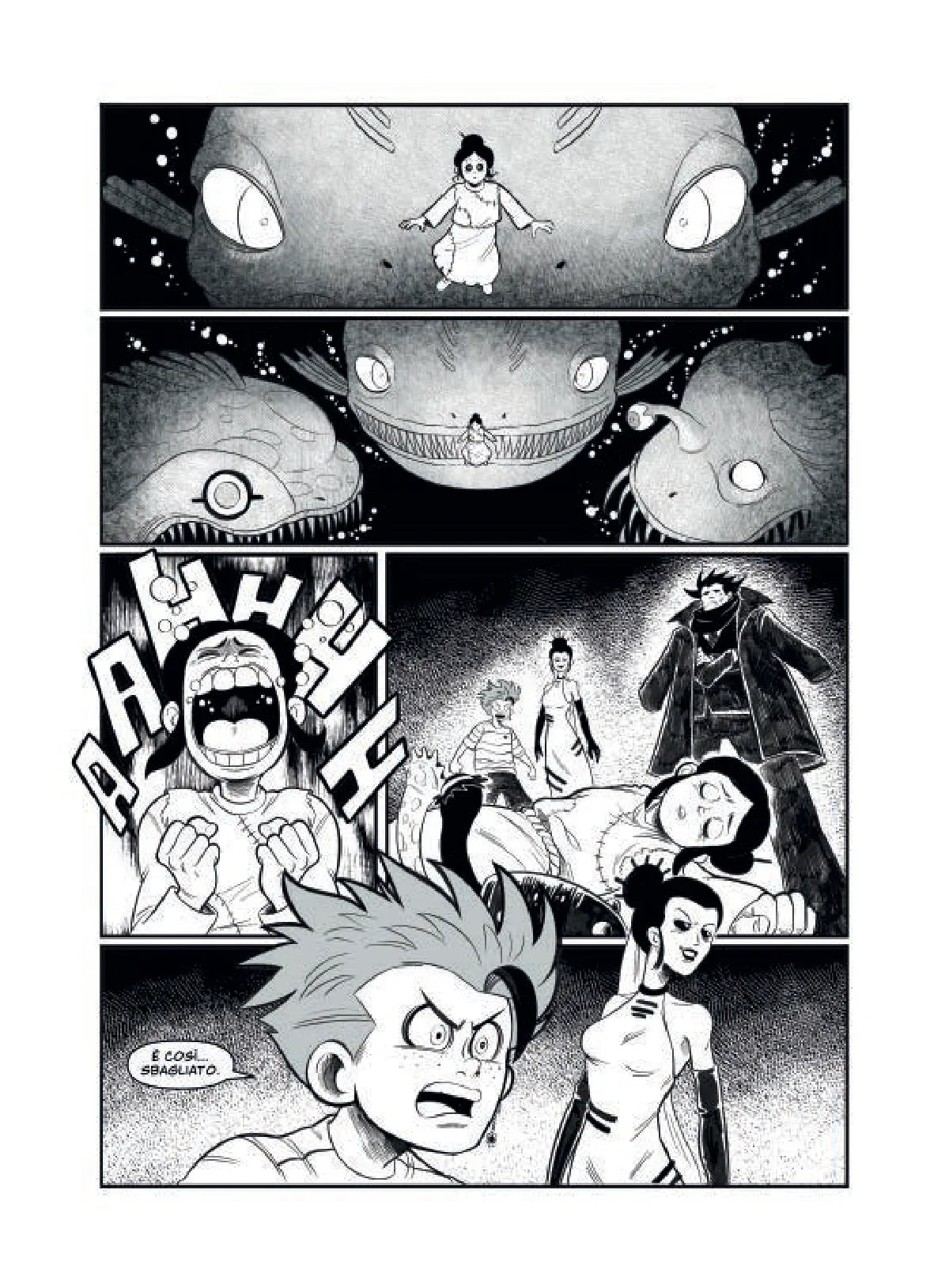 Skull Shell — pagina 138