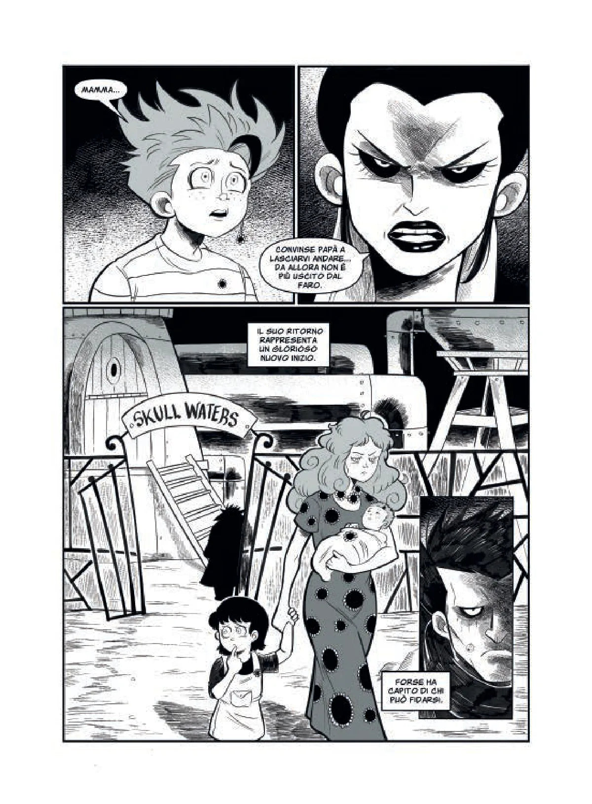 Skull Shell — pagina 140