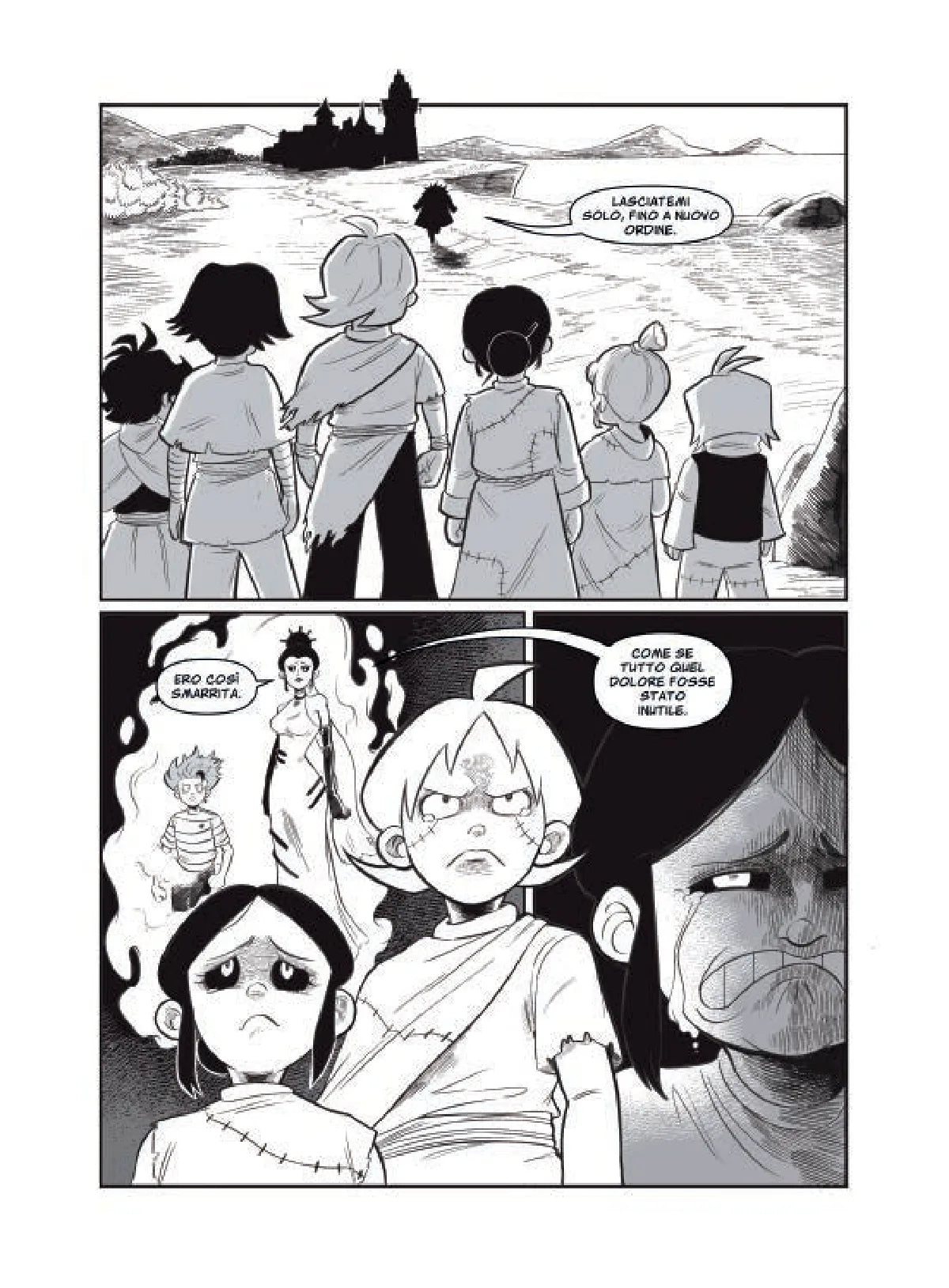 Skull Shell — pagina 141