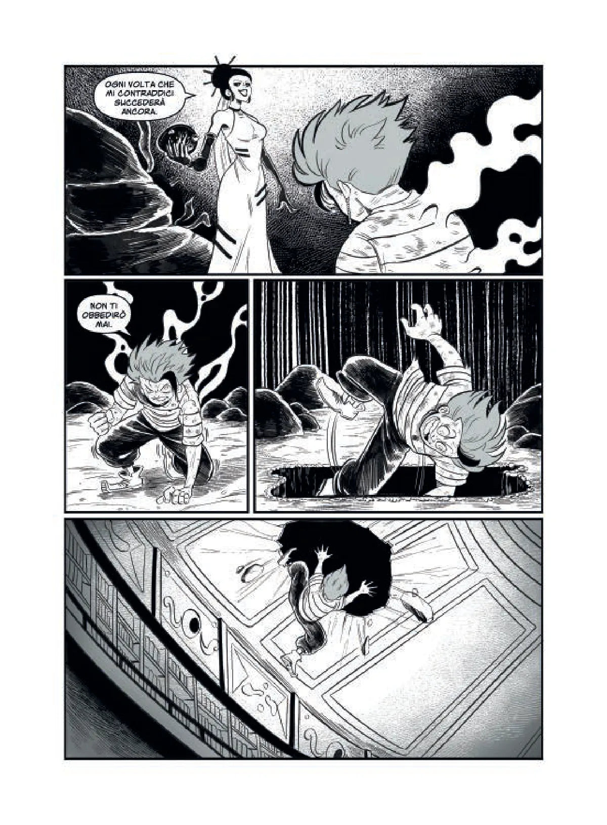Skull Shell — pagina 145